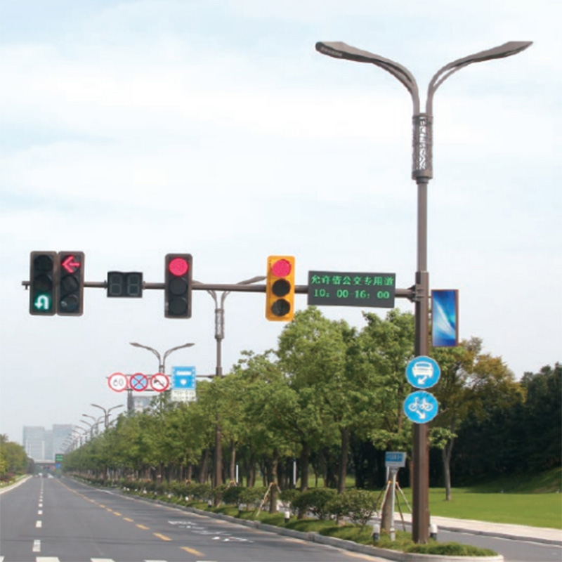 太陽(yáng)能路燈有哪些組件？