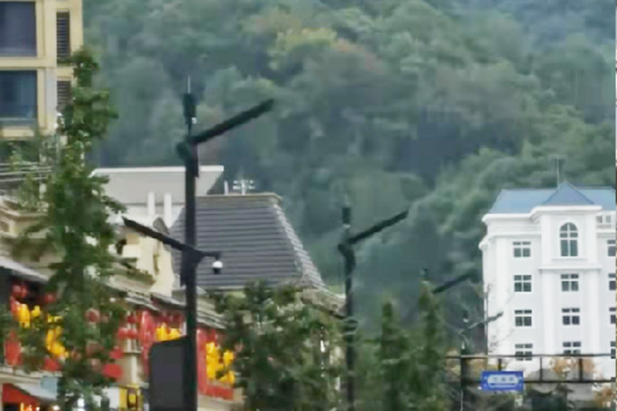 智慧燈桿系統：構建智慧城市神經網絡的核心平臺