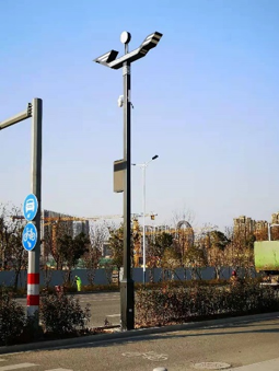 智能路燈廠家：引領城市智慧照明的專業力量