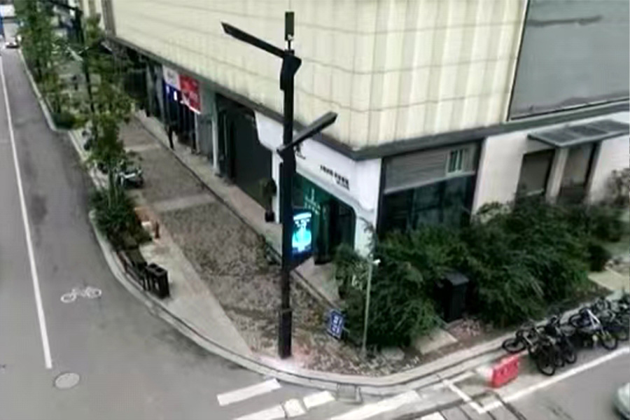 5G智慧燈桿，點(diǎn)亮未來生活新高度！