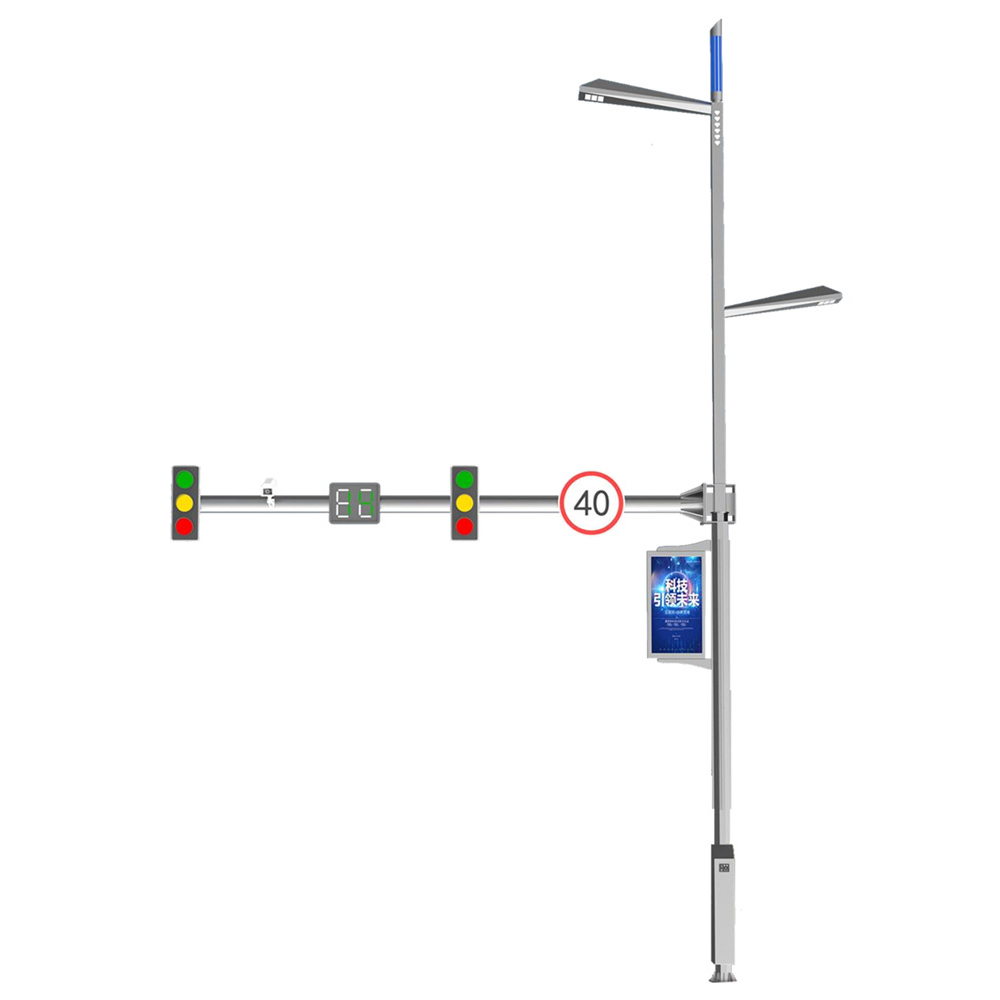 智慧燈桿系統(tǒng)：揭秘未來城市照明新架構(gòu)！