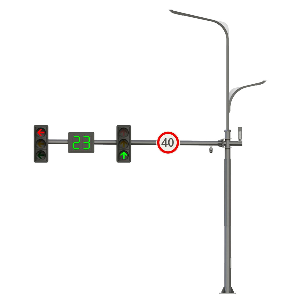 智慧路燈方案：構(gòu)建未來城市智能照明新范式