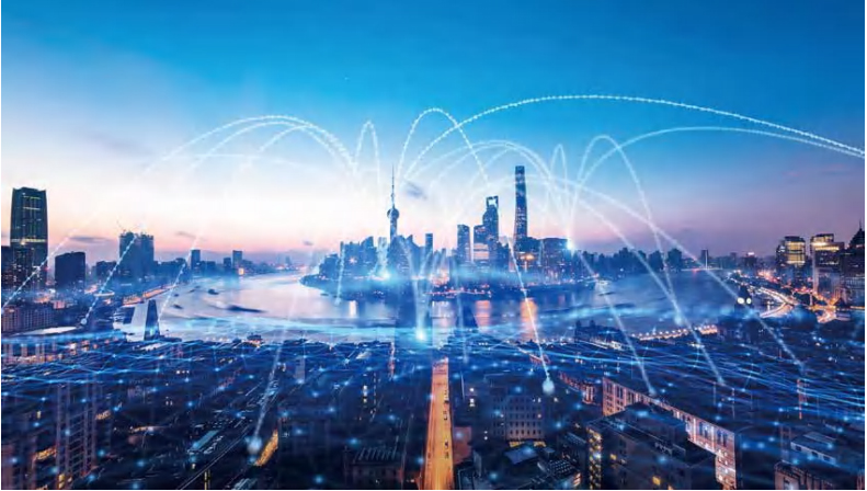 5G智慧路燈，照亮未來(lái)生活！