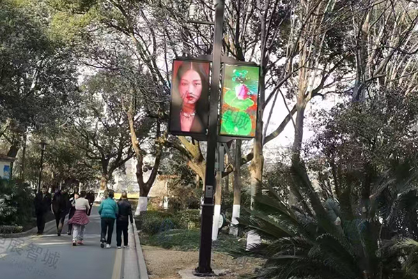 5G智慧路燈整體解決方案：推動城市數字化轉型的創新應用